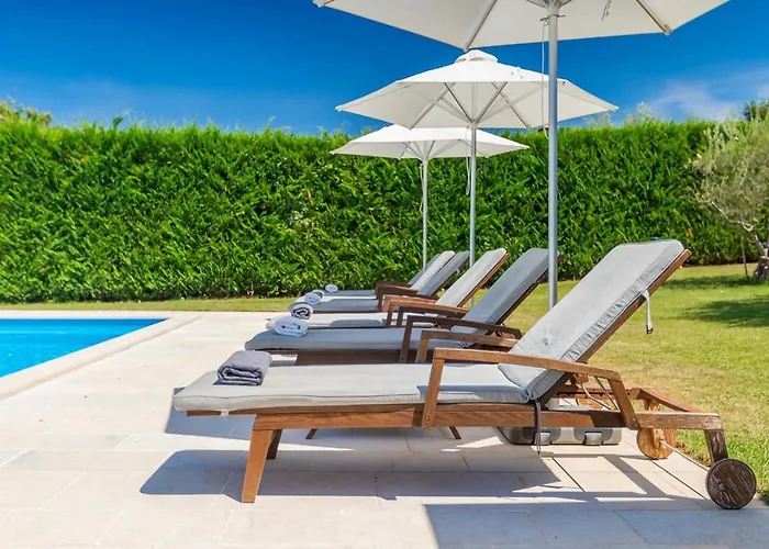 Vila Rustic Peran With Outdoor Pool In Tinjan Radetici